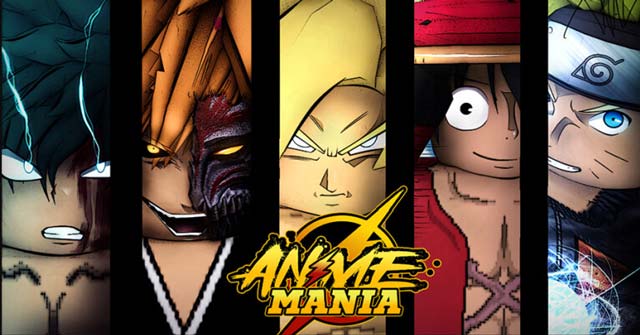 Tổng hợp code Roblox Anime Mania mới nhất tháng 4/2021 ...