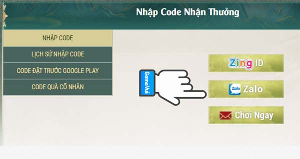 Tổng hợp code VLTK 1 Mobile mới nhất và cách nhập mã nhận thưởng Võ lâm ...