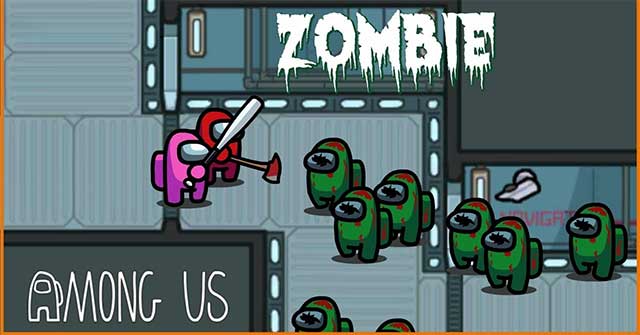 Game Among Us: Zombie - Game Vui