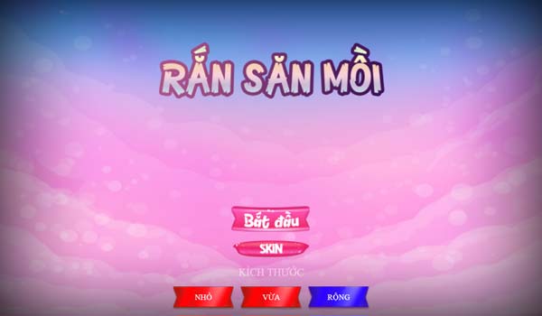 Game Rắn Săn Mồi - Game Vui