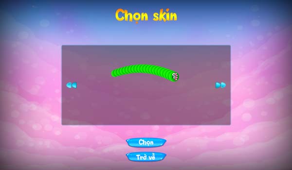 Rắn Săn Mồi Worms Zone - Game Vui 2 Người