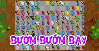 Bươm bướm bay