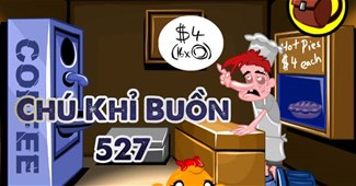 Chú khỉ buồn 527