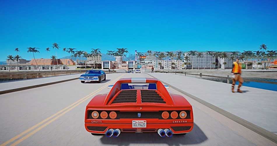 Tổng Hợp Mã Lệnh Gta Vice City, Mã Cheat Gta Vice City - Gamevui.Vn