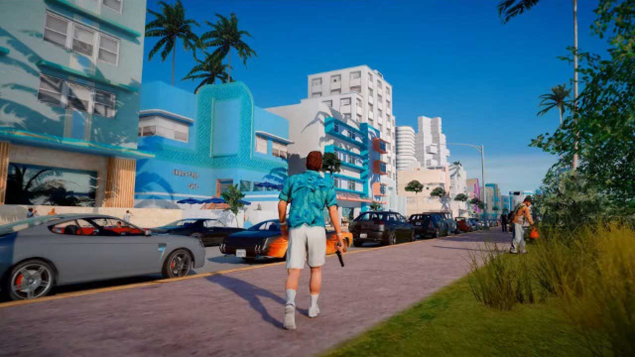 Tổng Hợp Mã Lệnh Gta Vice City, Mã Cheat Gta Vice City - Gamevui.Vn