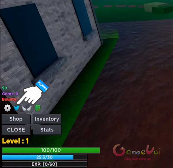 Code Project New World Roblox mới nhất 2021