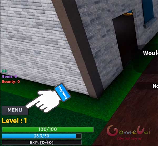 Tổng hợp code Roblox Project New World mới nhất tháng 12/2023