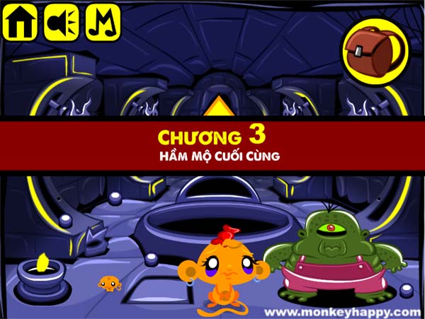 Game Chú Khỉ Buồn 532 - Game Vui