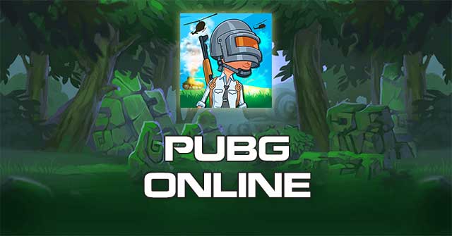 Game Pubg Online - Game Vui