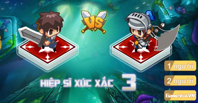 Game Hiệp Sĩ Xúc Xắc 3 - Game Vui