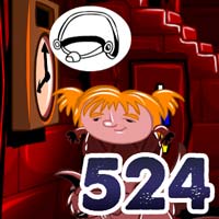 Game Chú Khỉ Buồn 524 - Chương 2: Bên Trong Hầm Mộ Đại Bàng - Game Vui