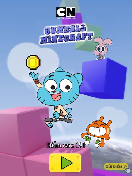 Tải xuống APK The Amazing World Of Gumball Wallpapers HD cho Android