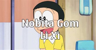Nobita gom lì xì