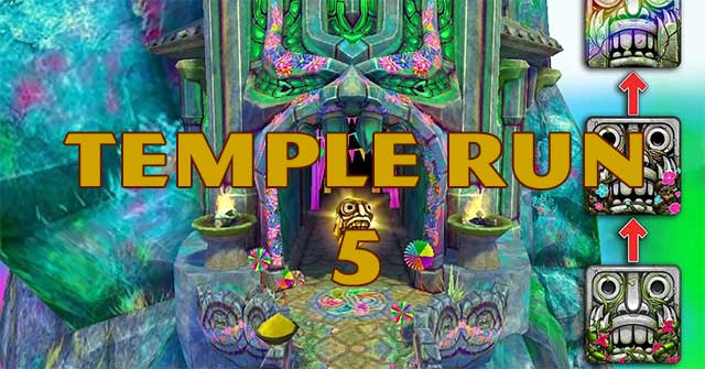Game Temple Run 5 - Game Vui