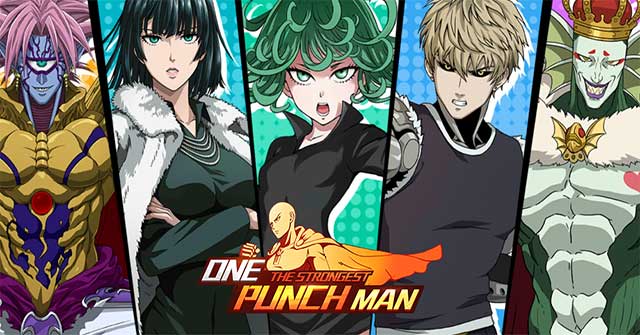 Tổng hợp code One Punch Man The Strongest mới nhất tháng ...