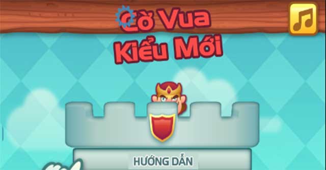 Game Cờ vua 2 người - Chơi game cờ vua 2 người mới nhất