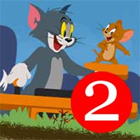 Game Tom Và Jerry 2 - Game Vui