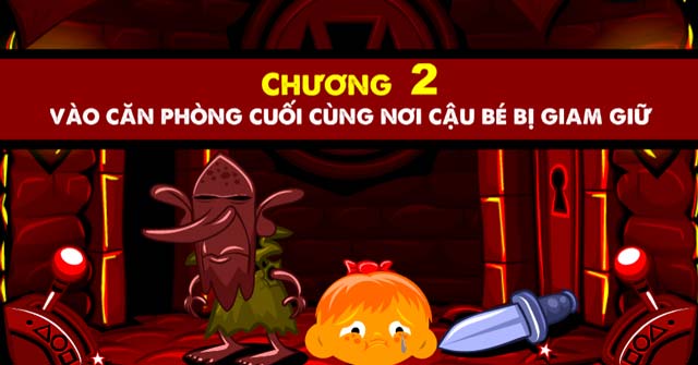 Game Chú Khỉ Buồn - Game Chu Khi Buon Hay Nhất 6 - Gamevui