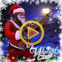 Winter Clash 3D  Jogue Agora Online Gratuitamente - Y8.com