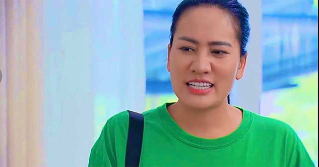 Vai diễn ôsin của nhà ông Khang trong phim Hương vị tình thân tên là gì?
