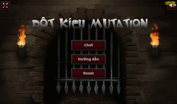 Game Đột Kích Mutation - Game Vui