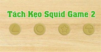 Tách kẹo Squid Game 2