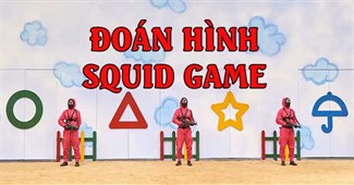 Đoán hình Squid Game