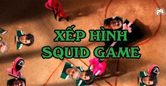 Xếp hình Squid Game