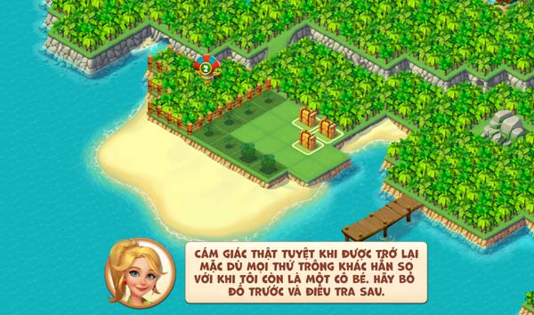 Game Đảo Nông Trại - Game Vui