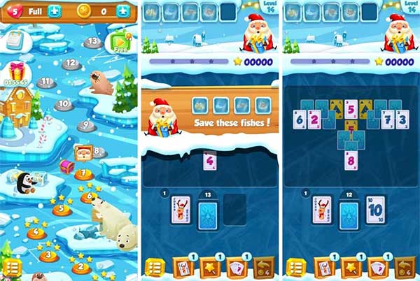 Top 7 game Noel miễn phí hay nhất trên mobile - GameVui.vn