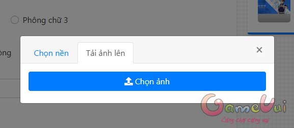 Cách Tạo Ảnh Bìa Facebook Theo Tên Mình Trong 1 Nốt Nhạc - Gamevui.Vn