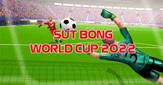 Sút bóng World Cup 2022