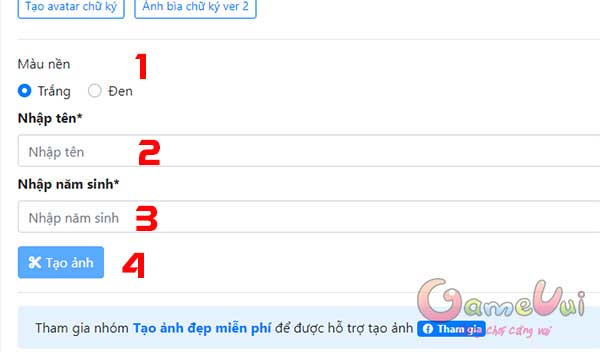 Chữ ký và năm sinh không chỉ là những thông tin đơn giản trên Facebook, mà còn là cách để bạn được nhận diện và định vị trong mạng xã hội này. Hãy sáng tạo và tạo dấu ấn riêng cho bản thân với thông tin cá nhân thật độc đáo!