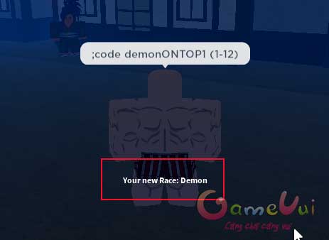 Hướng dẫn nhập code Demon Soul mới nhất tháng 12/2023