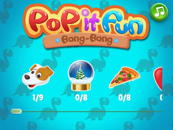 Game Pop It 5 - Bóp Bong Bóng 5 - Game Vui