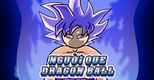 Game Người Que Dragon Ball - Game Vui