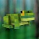 Cách nuôi ếch và tạo nòng nọc trong Minecraft