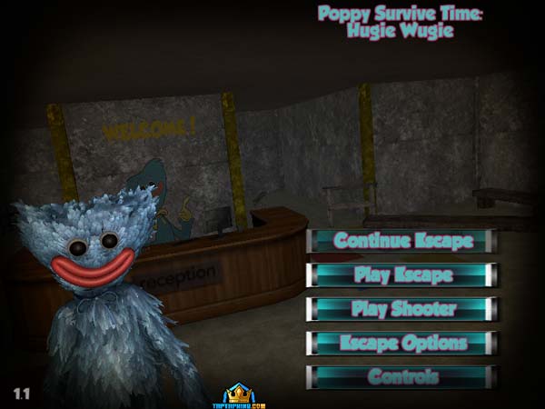 Game Poppy Playtime - Huggy Wuggy - Game Vui
