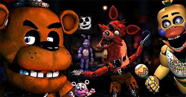 Cộng đồng Steam :: Hướng dẫn :: FNAF : Sister Location - The