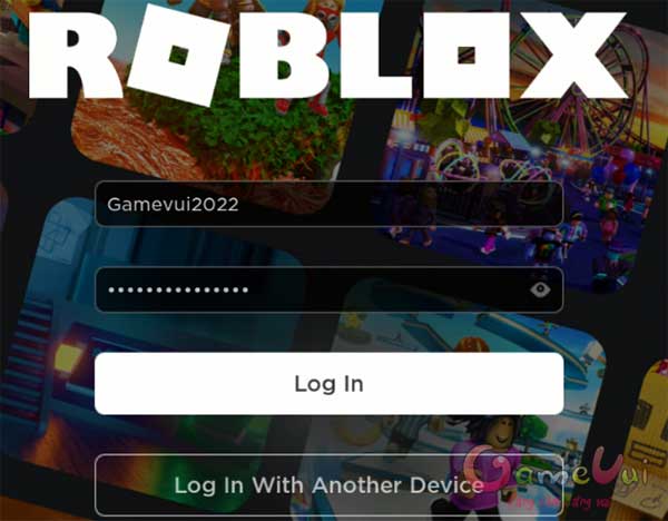 Cách Chơi Roblox Miễn Phí Trên Trình Duyệt Web - Gamevui.Vn