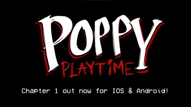 Tài khoản tải Poppy Playtime Chapter 1 full tính năng IOS iPhone, iPad