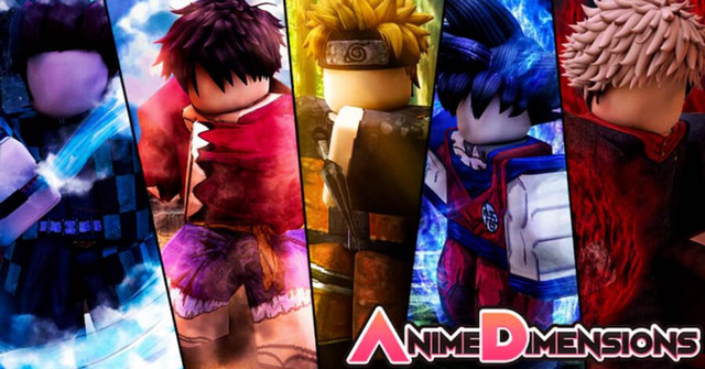 Tổng hợp code game Roblox [💀 CHAINSAW] Anime Dimensions Simulator