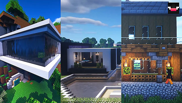 Top 30 ý tưởng xây nhà đẹp trong Minecraft 31/05/2023 (Phần 4)