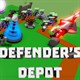 Tổng hợp code Roblox Defender’s Depot tháng 7