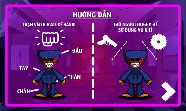 Game Hành Hạ Huggy Wuggy - Game Vui