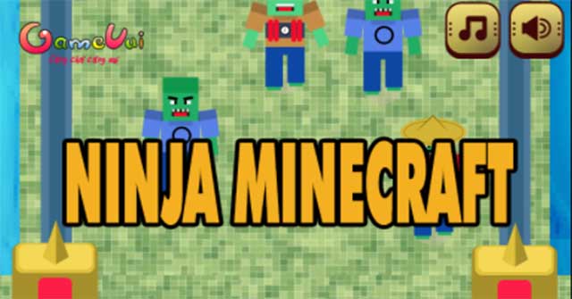 Game Minecraft - Game Minecraft Hay Nhất 2 - Gamevui