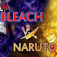 Game Bleach Vs Naruto 3.3 - Bleach So Tài Naruto - Game Vui