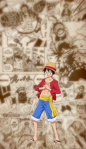 Ảnh Nền One Piece Luffy HD | One piece, Piece, Fotos de portada de facebook