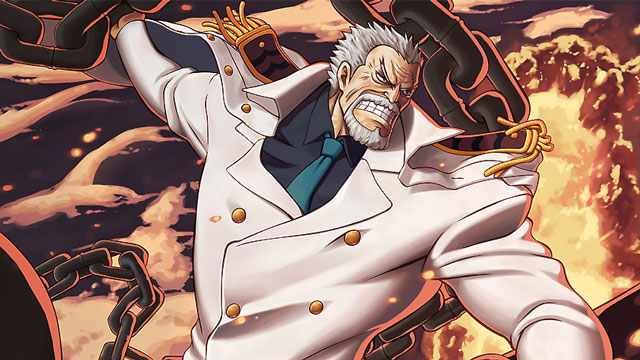 Is Garp Dead in One Piece? Explained - NAYAG Today