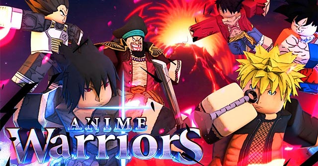 Tổng hợp code Roblox Anime Warriors Simulator mới nhất 08/03/2023
